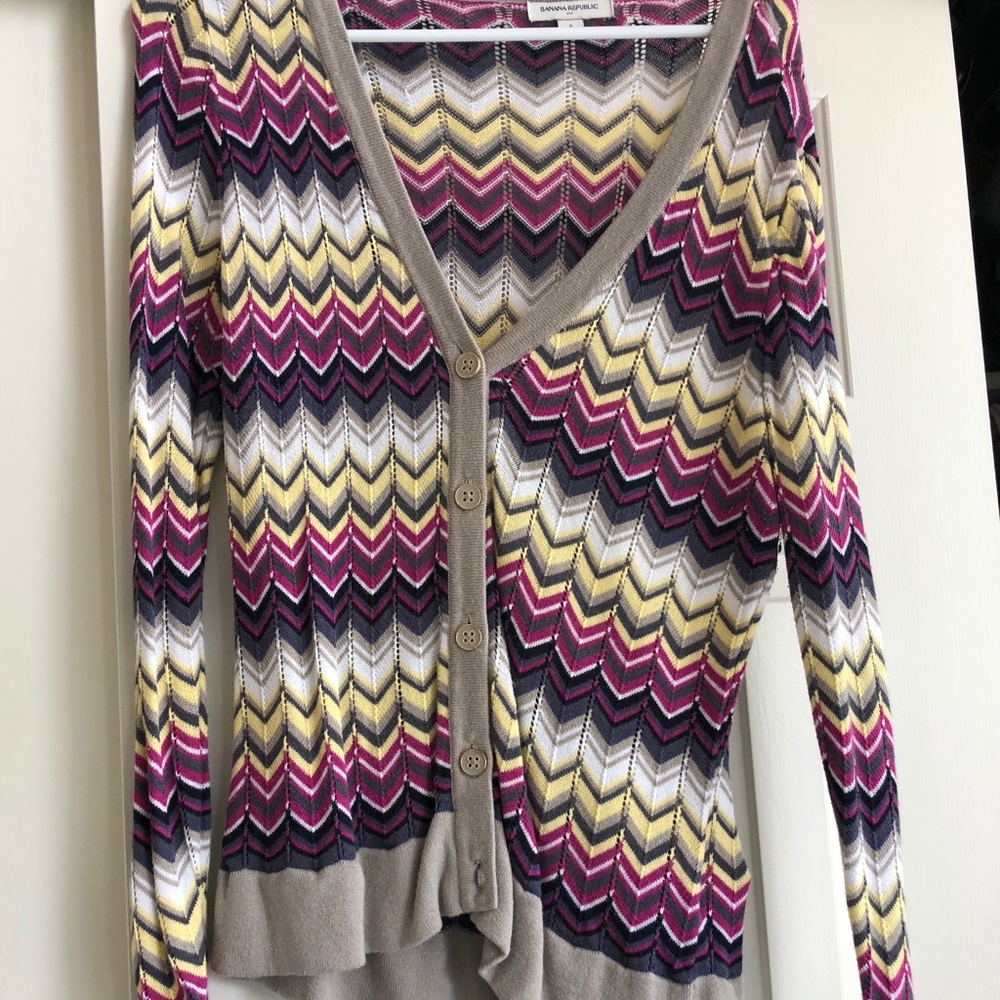 Cadigan never worn